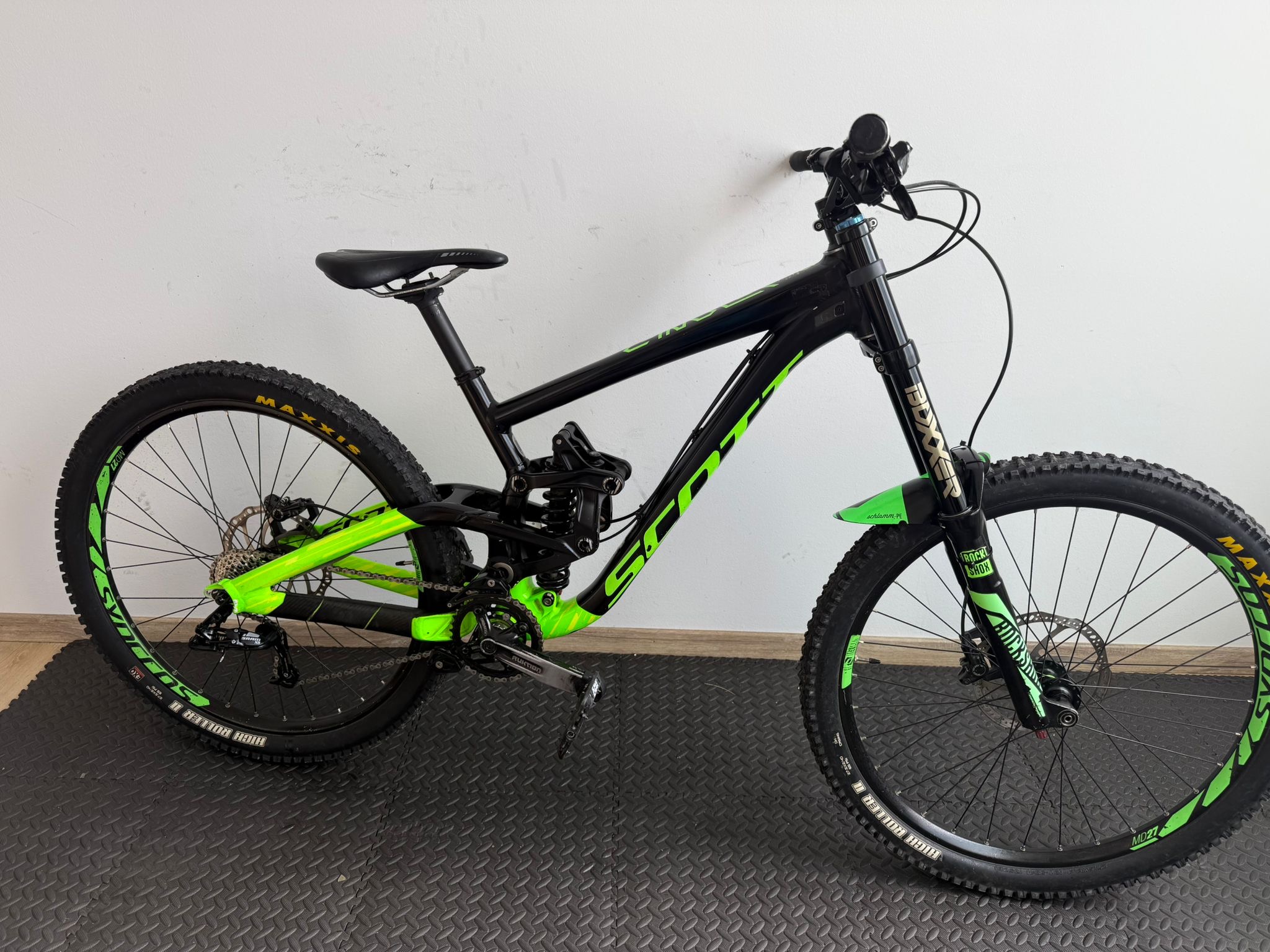 Scott Gambler 730 Downhill - Image 2