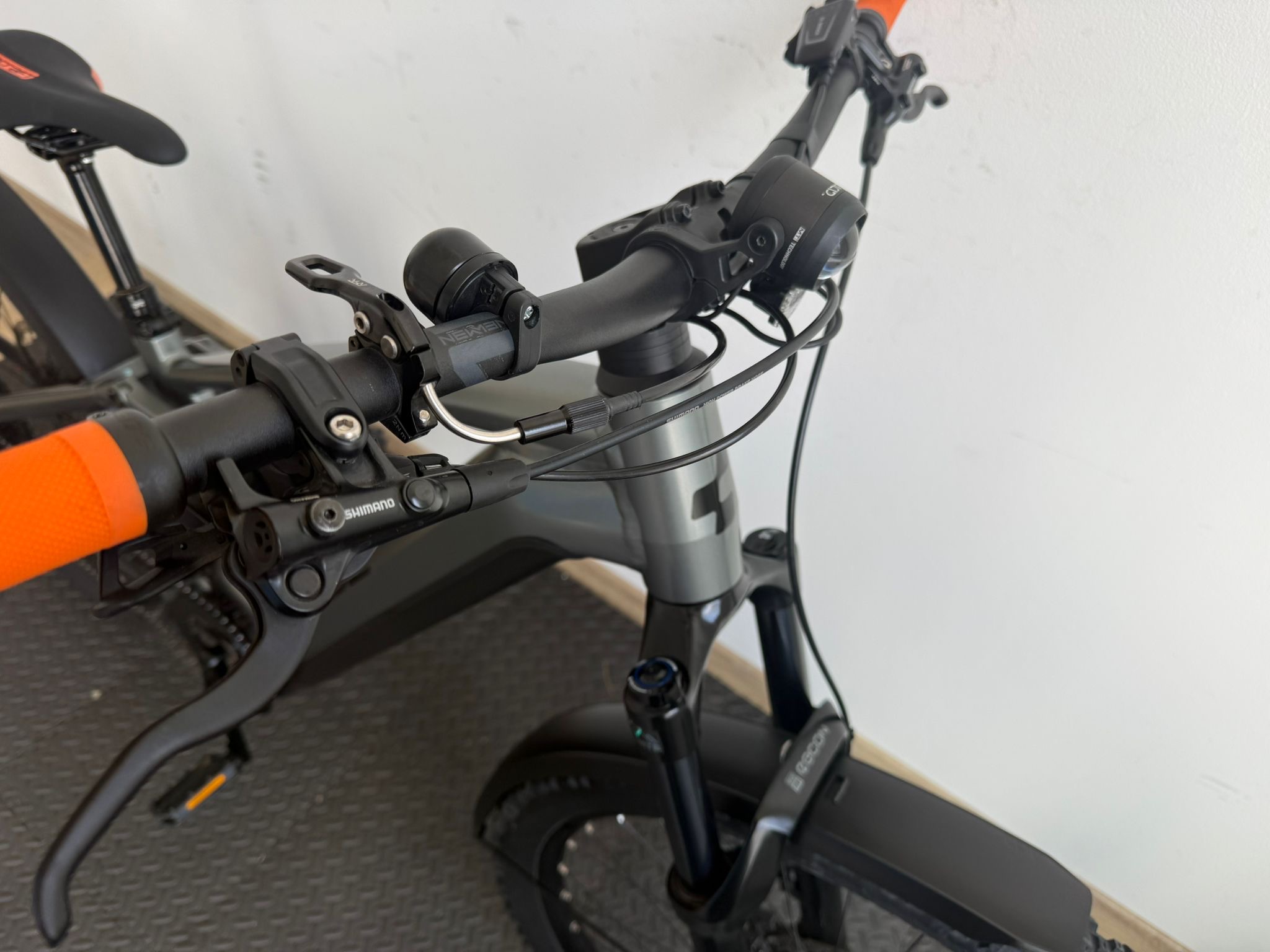 Cube Stereo Pro 120 . E-bike - Image 2