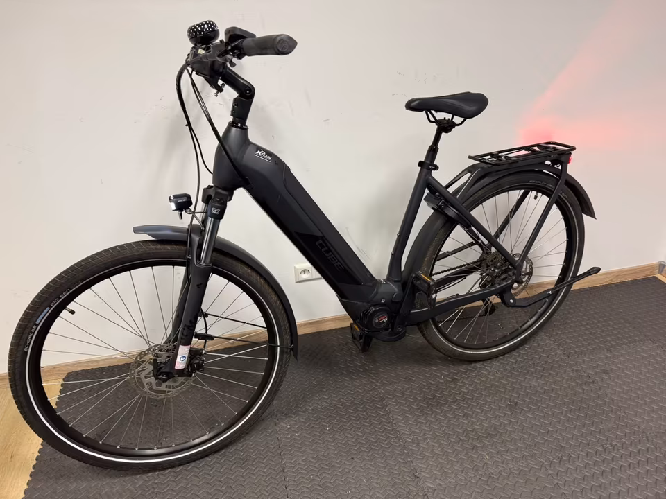 Cube Kathmandu Hybrid One E-bike