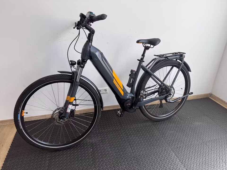 Cube Kathmandu Pro 625 Wh